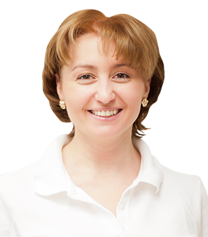 Наринян Эвелина Людвиговна