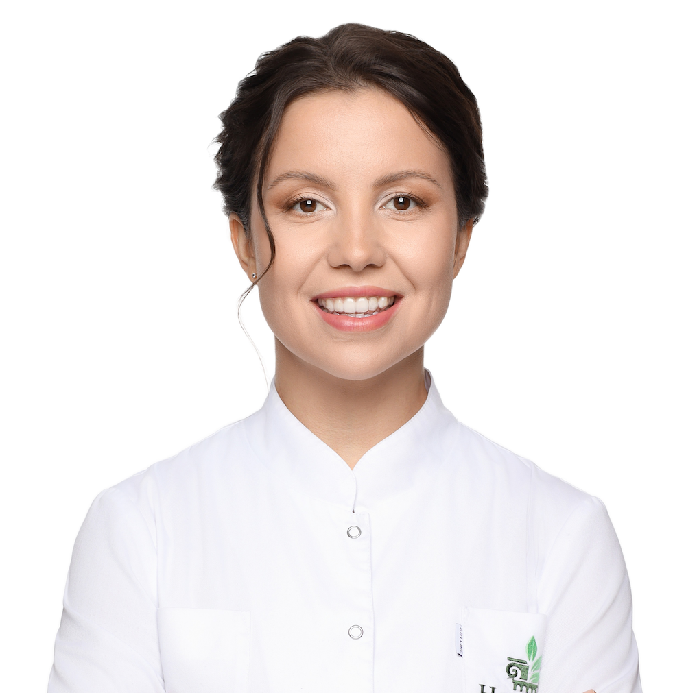 Реунова Алеся Олеговна