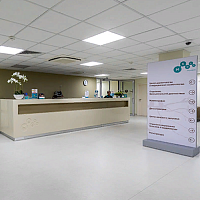 Клинико-диагностический центр МЕДСИ,  улица Красная Пресня, дом 16