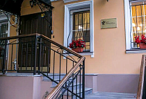 Центр персональной стоматологии Владимира Новикова, Лопухинский переулок, дом 3, строение 3